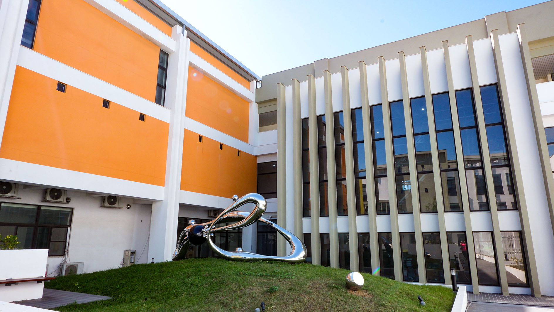 Domestic Water Supply and Wastewater System in Changhua, Taiwan