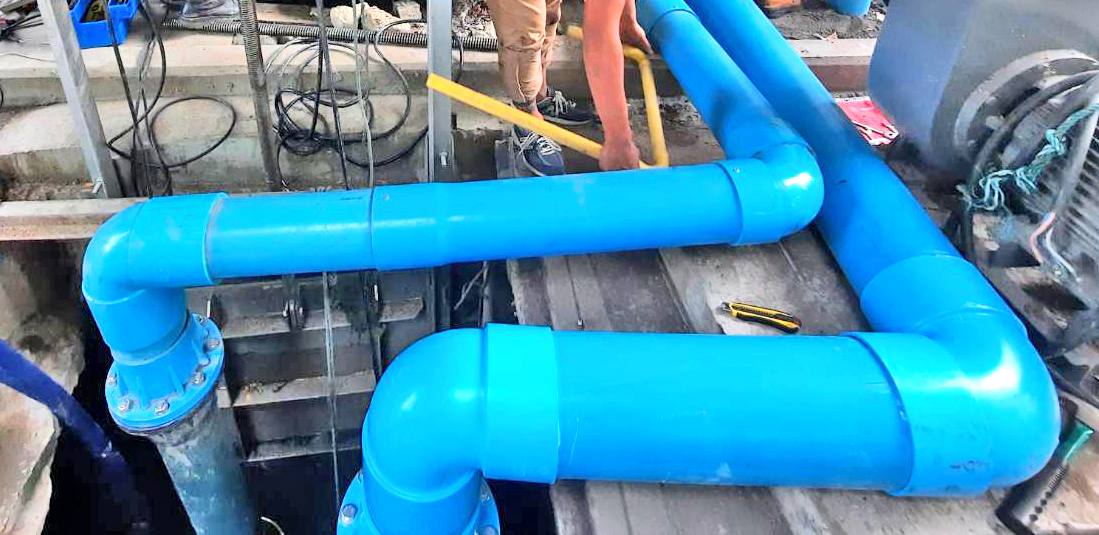 Community Flood Control in Bangkok, Thailand Community Flood Control in Bangkok, Thailand